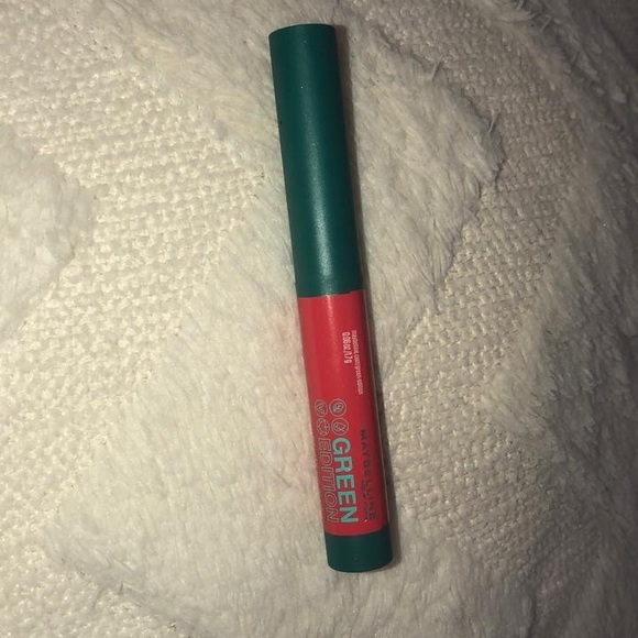 Maybelline green Edition Balmy lip blush and lipstick - Picture 2 of 2
